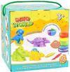 cumpără Set de creație Strateg 57994 Dino World, Мистер тесто, 22buc în Chișinău 