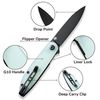 купить Нож походный Sencut S22019-2 Bocll II, G10 natural, Liner Lock в Кишинёве 