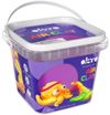 купить Набор для творчества Okto 20013 Plastilină ușoară în găletușă, Mov в Кишинёве 