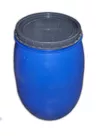 cumpără Bidon plastic cu capac 110 L (albastru) H=0.69 m/W=0.49 m în Chișinău 