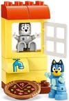 cumpără Set de construcție Lego 10469 Pizza Girls with Muffin and Bluey în Chișinău 