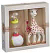купить Погремушка Sophie la Girafe 000009 Set SOPHIEsticat Zornaitoare Maracas в Кишинёве 