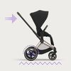 купить Аксессуар для колясок Cybex 521002373 Cadru pentru carucior e-Priam RBA Rosegold в Кишинёве 
