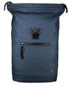 cumpără Rucsac pentru oraș Hama 216495 Merida, Roll-Top, up to 40 cm (15.6), dark blue în Chișinău 