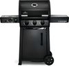 купить Мангал Napoleon Gratar pe gaz Legend 365 negru cu arzator lateral infraroșu (LD365DSIBPK-CZ) в Кишинёве 