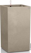купить Цветочный горшок Lechuza Canto Stone 40 High, Sandy Beige в Кишинёве 
