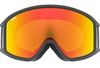 купить Защитные очки Uvex G.GL 3000 CV BLACK SL/ORANGE-GREEN в Кишинёве 