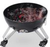 cumpără Afumătoare pentru carne Napoleon APOLLO 18, afumator cu apa pe carbune (AS18K) în Chișinău 