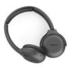 купить Беспроводные наушники с микрофоном Philips TAUH202BK Black Wireless Headphones,32mm neodymium acoustic driver, 20-20KHz, 32 Ohm, Sensitive 102dB, BT 4.2, Buil-in microphone, up to 10m, 15 hours play time в Кишинёве 