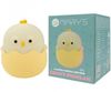 купить Ночной светильник Mary’s MW61248 LED RGB Sleepy Chick в Кишинёве 