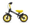 купить Велосипед Baby Mix 56305 беговел с тормозом Traveller чёрный в Кишинёве 