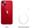 купить Смартфон Apple iPhone 13 mini 256GB (PRODUCT) RED MLK83 в Кишинёве 