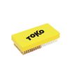 купить Щетка Toko Base Brush Combi Nylon/Copper, 5545243 в Кишинёве 