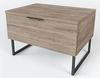 купить Тумбочка Indart Noptieră Slim (56x45x40) в Кишинёве 