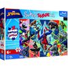 cumpără Puzzle Trefl 50024 Puzzles - 160 XL - Join Spiderman / Disney Marvel Spiderman în Chișinău 