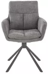 купить Стул Halmar K495 gri в Кишинёве 