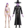 купить Фигурка героя Mattel JRY40 Set figurine Vânătorii de demoni „Rumi și Jinu: Bătălia finală”, 2 buc. в Кишинёве 