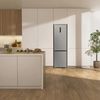 cumpără Frigider cu congelator jos Gorenje NRB620E61X4WFE în Chișinău 