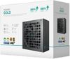 купить Блок питания для ПК Deepcool PQ850G, 850W в Кишинёве 