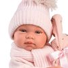 купить Кукла Llorens 84338 Tina Toquilla Bambi Rosa 43cm в Кишинёве 