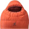 cumpără Sac de dormit Deuter Astro Pro 600 SL left paprika redwood în Chișinău 