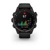 купить Смарт часы Garmin Descent™ Mk3i, Carbon grey DLC titanium with black silicone band (010-02752-11) в Кишинёве 