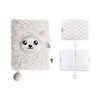 купить Блокнот St.RIGHT 57901 Agenda cu lacat, A5, 96foi, 3D My Little Friend Sheep, coperta plus в Кишинёве 