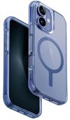 купить Чехол для смартфона UNIQ Hybrid Combat for iPhone 16, Pearl Blue в Кишинёве 