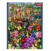 купить Пазл Trefl 37529 Puzzle 2x500. Lucru în grădină в Кишинёве 