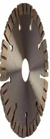 купить Диск отрезной Lider 201110 Disc diamantat segment turbo 230x2.4x22.23mm Industrial tools в Кишинёве 