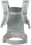 cumpără Marsupiu pentru copii Kikka Boo 31108010062 Marsupiu Hoody Fly Knit Mint în Chișinău 