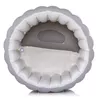 купить Ванночка Chipolino VKBNE0251GY Bubble Nest grey (ванночка надувная с насосом) в Кишинёве 