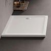 купить Душевой поддон New Trendy Tray Mild Rectangular White 120x80x4,5 mm B-0635 в Кишинёве 