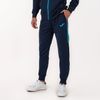 СПОРТИВНЫЙ КОСТЮМ JOMA - CHAMPION V DARK NAVY-FLUOR TURQUIOSE 4XS