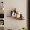 купить Полка декоративная Trendy VG15-A 89x51x22cm (GTR005448) в Кишинёве 