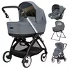 cumpără Сărucior pentru copii Inglesina ELECTA Union Grey 4in1 în Chișinău 