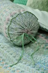 cumpără Pernă Pip Studio 329659 Ashanti Roll Cushion 22x70 Green în Chișinău 