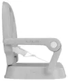 cumpără Scaun de masă Kikka Boo 31004010165 Scaun de masa 3in1 Spoony Grey în Chișinău 