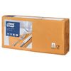 Столовые салфетки, 2str, 33x33, 200шт, оранжевый, Advanced
