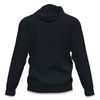 FINAL SALE - Олимпийка JOMA - SUPERNOVA II HOODIE JACKET BLACK-WHITE 