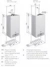 Газовый котел Baxi ECO Four 24kw