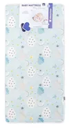 cumpără Saltea pentru copii Kikka Boo 41107030048 Saltea pentru patut Day Dream Clouds Blue, 120x60x10cm în Chișinău 