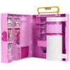 купить Кукла Barbie JJP01 Гардероб Делюкс в Кишинёве 