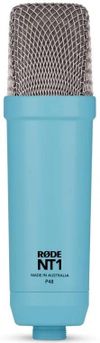 купить Микрофон Rode NT1 Signature Series Blue в Кишинёве 