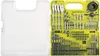 купить Набор головок, бит, насадок RYOBI RAKDD90 Set de biti si burghie 90buc 5132004665 в Кишинёве 