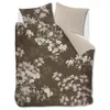 cumpără Lenjerie de pat Beddinghouse 330561 Thalasa 200x200/220 Brown în Chișinău 