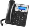 Grandstream GXP1620, 2 SIP,2 Line, no PoE, Black 