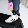 купить Утяжелители для рук и ног HMS SNK01 2x0.5kg, iron+silicone, 28cm (17-47-325) Pink в Кишинёве 