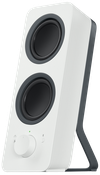 Speakers Logitech Z207 10W RMS, .3.5mm/Bluetooth, White 