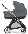 купить Детская коляска Inglesina ELECTA Union Grey 4in1 в Кишинёве 